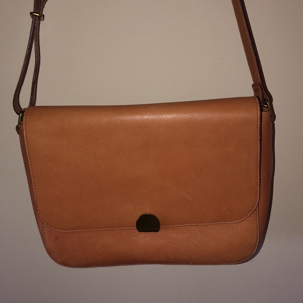 MADEWELL crossbody purse